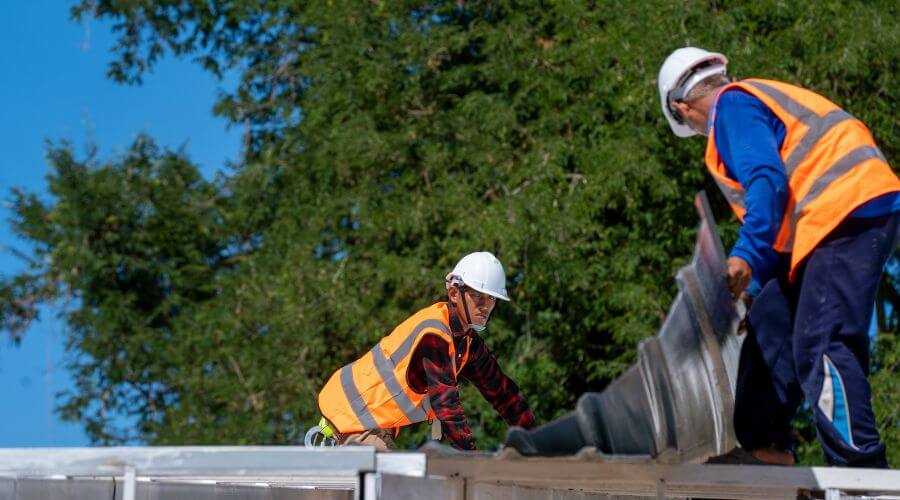 Expert top industrial roofings services in Pittsburg, MO